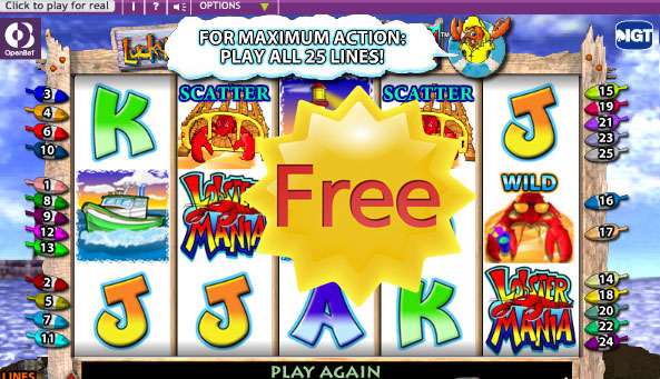 Free Casino Pokies